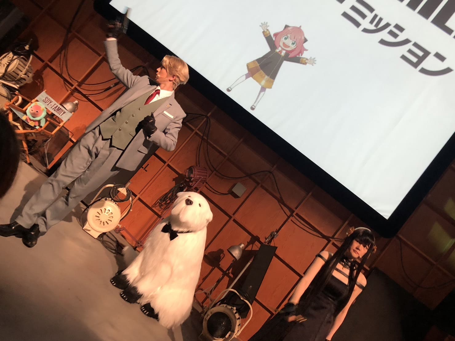 ユニバーサル・スタジオ・ジャパン SPY×FAMILY コレクタブル コレクタブルキーチェーン（全8種） – ユニバーサル・スタジオ