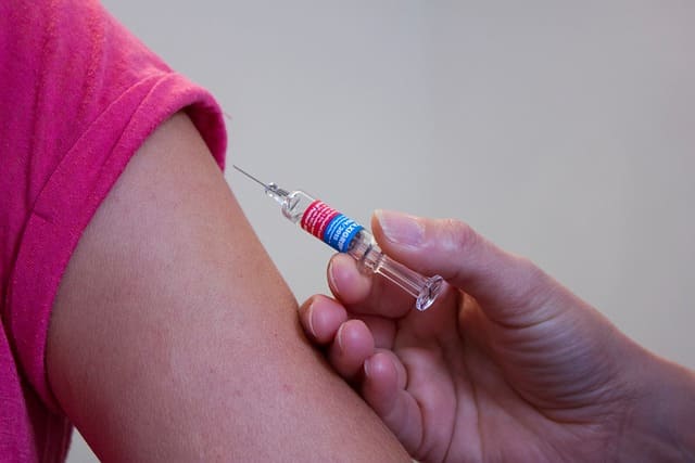 ワクチン接種 接種管理