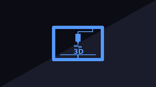 3Dプリンター イメージ図  設計
