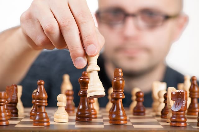 チェス 戦略 テクノロジー